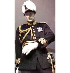 City of London Commissioner's Court Dress Uniform